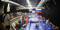 Четверо спортсменов из Сочи стали призерами Первенства России по кикбоксингу - Itar-TassKuban.Ru