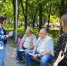 Уличная акция «Терроризм-угроза миру» - ЦБС города Калуги