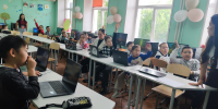 Будущее науки начинается с улыбки: в ТувГУ открылась летняя научная школа «Познавай-ка!» - ТувГУ