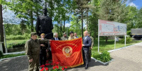 В Выборге почтили память бойцов легендарного пограничного отряда - Online47.Ru