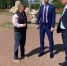 В Светогорске продолжается работа по благоустройству городского парка - 47Channel.Ru