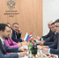 Виталий Хоценко обсудил на ПМЭФ расширение омского производства группы «Полипластик» - ИА Омскрегион