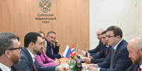 Виталий Хоценко обсудил на ПМЭФ расширение омского производства группы «Полипластик» - ИА Омскрегион