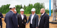 Артем Кавинов проверил ход газификации северных районов Нижегородской области - НИА Нижний Новгород