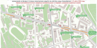 Парковочных мест на Алексеевской в Нижнем Новгороде станет еще меньше - НИА Нижний Новгород