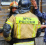 На Ямале сотрудники вневедомственной охраны Росгвардии помогли эвакуировать граждан при пожаре (видео) - Росгвардия