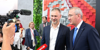 ПМЭФ-2026: Калужская область и сервис путешествий Туту заключили меморандум о сотрудничестве - Правительство Калужской области