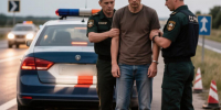 Задержание на трассе - ParmaNews.Ru