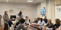 119 молодых врачей заканчивают в этом году ординатуру. В Амурской ГМА состоялось заседание комиссии по трудоустройству - Амурская ГМА