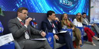 «Норникель» представил на ПМЭФ стратегию развития арктических территорий и цифровых решений - ИА Таймырский Телеграф