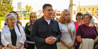 Барнаульские общественники посетили экскурсию по историческим местам города - Администрация г. Барнаул