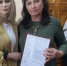 С рабочим визитом наш район посетила депутат Государственной Думы РФ Е.В. Бондаренко - Туркменский район