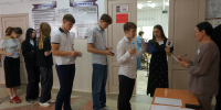 Бийские школьники сдают ЕГЭ по русскому языку - Газета Бийский рабочий