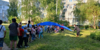 Передвижная лаборатория праздника - Отдел по культуре