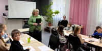В рязанской библиотеке N 14 прошёл конкурс рисунков, посвящённый Дню защиты детей - ИА Малая Родина