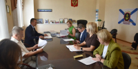 В облсовете обсудили подготовку к слушаниям по бюджету за 2025 год - Совет народных депутатов