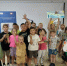 В Казанской библиотеке творчество кипит: юные мультипликаторы взялись за дело - Казанский район