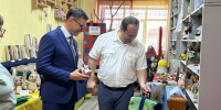 Депутат Госдумы от «Единой России» Игорь Антропенко оценил преображение Седельниковского района - ИА Омскрегион