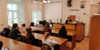 В рамках проекта «Вуз-библиотека» состоялась лекция-дискуссия «Искусственный интеллект в современном образовании» - Научная библиотека