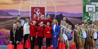 Первенство Республики Хакасия по художественной гимнастике пройдет в Абакане - Центр спортивной подготовки сборных команд