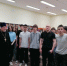 Встреча со священником в Лангепасской городской библиотеке. - Ханты-Мансийская Митрополия