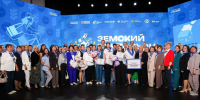 В Наццентре «Россия» состоялось награждение победителей Всероссийского конкурса «Земский почтальон» в рамках форума «Труженики села» - Департамент соцзащиты, труда и занятости