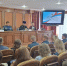 Встреча в Главном Управлении МЧС по ХМАО-Югре - Ханты-Мансийская Митрополия
