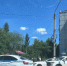 В Сызрани у кольцевой развязки в аварию попал белый «Мерседес» - КТВ-ЛУЧ