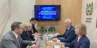 Томская область и Сбер будут развивать цифровизацию в здравоохранении - Департамент здравоохранения