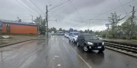 Прокуратура организована проверку по факту наезда на женщину с детьми в Улан-Удэ - ВостокТелеИнформ