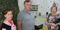 "Ваш труд – залог нашей Победы". Александр Терентьев наградил волонтёров группы "По ZOVу сердца" благодарственными письмами - Справедливая Россия