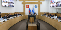 Состоялись публичные слушания по годовому отчету об исполнении республиканского бюджета за 2025 год - Верховный Хурал (парламент) Республики Тыва