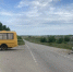 В Красногвардейском округе столкнулись автобус и легковушка - Телеканал СвоёТВ