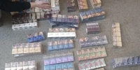 В Оренбурге задержали подозреваемых в краже сигарет на 320 тысяч рублей - Газета Оренбуржье