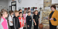 Прошел увлекательный литературный квест - Мокшанский район