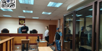 Во время судебного заседания, фото: Оренбургский областной суд - Ural56.Ru