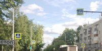 В Кирове на Октябрьском проспекте автобус сбил мужчину - Newsler.Ru