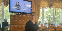 Литературное путешествие «И вновь я посетил…» - ЦБС города Калуги