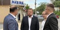 В городе продолжается работа по наведению порядка в сфере НТО - Администрация г. Батайск