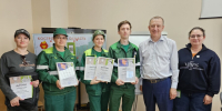 «Свеза» отметила лучших наставников Костромской области - Kostroma.Today