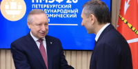 «Мы дадим новую жизнь уникальному историческому месту»: Александр Беглов рассказал о создании культурно-делового пространства в «Крестах» - Spbdnevnik.ru