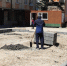 В Махачкале комплексно обновляют дворовую территорию по нацпроекту «Формирование комфортной городской среды» - Дагестанская правда