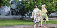 Сильные дожди надвигаются на Нижегородскую область - Нижегородская правда
