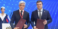 Виталий Хоценко сообщил о вложении компанией АО Вимм-Билль-Данн 290 млн рублей в новую линию по производству высокобелковых коктейлей в Омской области - Газета Знамя Труда