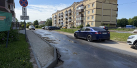 В Дружном под Рузой заканчивают «Народные тропы»: всё готово к асфальтированию - РузаРИА