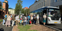 Для кировчан организуют специальные автобусы в село Великорецкое и обратно - ProGorod.Ru