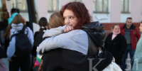 На Черноморское побережье отправляются дети сотрудников Кольской ГМК - Телекомпания ТВ-21