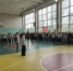 "Веселые старты": энергия и азарт в спортивном зале - Управление образования