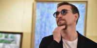 Сергей Безруков станет специальным гостем проекта «Театральный поезд» в Омске - ИА Омскрегион