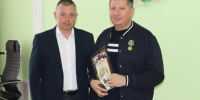 Илья Антипкин награжден медалью «За содействие СВО» - Областная Дума